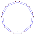 Spirolateral 2140°, p18