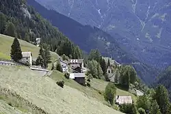 View of Spiss