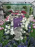 Spring Show at Centennial Park Conservatory