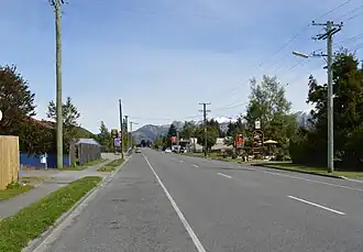 Springfield main street