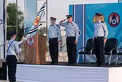 Reopening of the 144 Squadron "Phoenix" for Spark Nitsot UAVs (Orbiter 4) in August 2022
