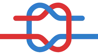 Reef (square) knot
