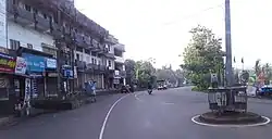 Sreekandapuram town