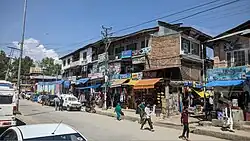 Magam town in 2023
