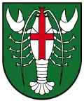 Coat of arms of Střeň