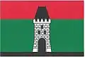 Flag of Střevač