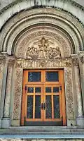 Vanderbilt Doors (1903), St. Bartholomew's Church, New York City
