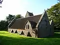 St Edward's from the southeast