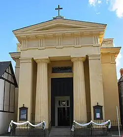St Francis Xavier, Hereford