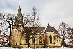 Church in Delligsen
