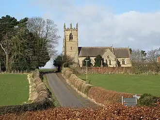 St James' Church