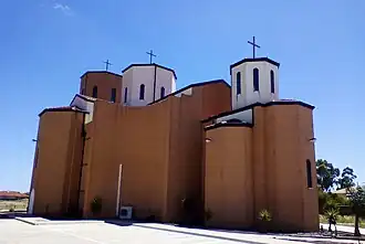 View of Church