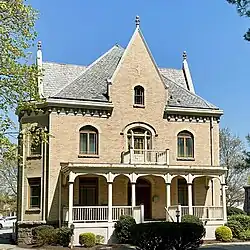 St. Mary's Rectory