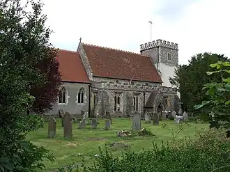 Church exterior