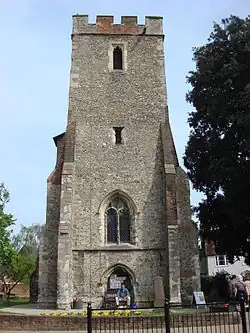 Thomas Plume's Library, Maldon
