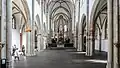 interior of St. Severin