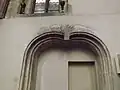 Sedilia