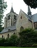 Saint Peter's Church (15th century)