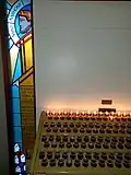 Shrine to St Anthony