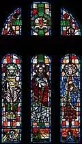 Stained glass