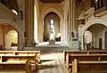View of the Sanctuary