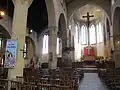 Nave and chancel