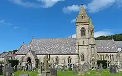 St David's Friary Church, Pantasaph
