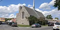 St. Gabriel's Hollis Episcopal Church