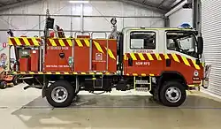 Category 7 Tanker