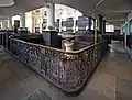 Font, St Martin-in-the-Fields