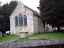 Church of St Mary