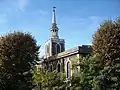 St. Mary's Rotherhithe, London
