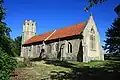 St Nicholas, Buckenham