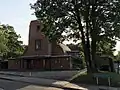 St Paul's Church, built in 1958 by AB Knapp-Fisher[8]