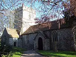 Church of St Peter