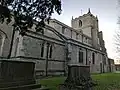 St Peter and St Paul's Church, Church Warsop