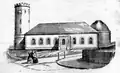 A sketch of the 2nd Church[13]