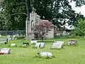 St. Stephen's Memorial Cemetery.