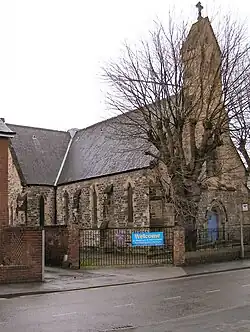 St Thomas' Church
