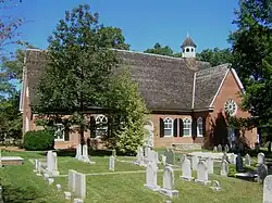 From southeast
