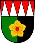 Coat of arms of Staříč