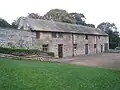 Stables in Cusworth Park