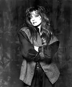 Stacey Q, c. 1988