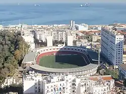 20 August 1955 Stadium hosted the final nine times, the first in 1963 and the last in 1971