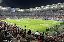 Stadionul Steaua