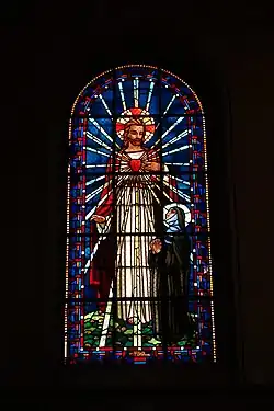 "The Sacred Heart"