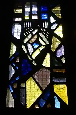 Detail of window