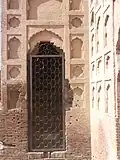Stairs of the tomb for Upper storey