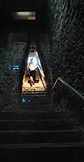 Museum Stairs