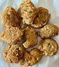 Stamp and Go (saltfish fritters)